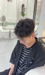 -86男士发型设计