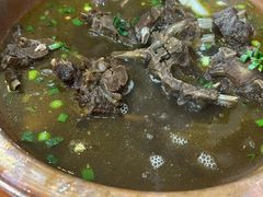 -香满锅老北京羊蝎子火锅·家常菜(新街口店)