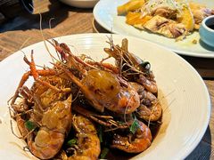 老头儿油爆沼虾王-老头儿油爆虾(胜利河美食街店)