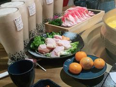 -湊湊火锅·茶憩(东城万达店)