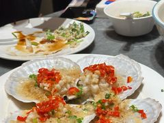 -老妈疙瘩汤·平价海鲜专门店·老威海菜(渔港路店)
