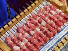 -很久以前羊肉串(大华三路店)