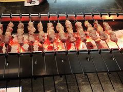 呼伦贝尔羊肉串-很久以前羊肉串(簋街店)