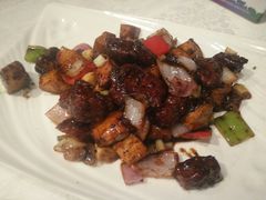 黑胡椒牛肉粒-和记小菜(七宝店)