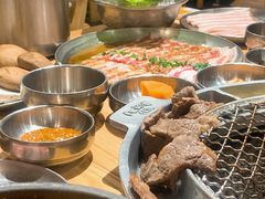 -姜虎东白丁烤肉(虹桥天地店)