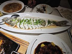 -船歌·鱼水饺青岛菜(金狮广场店)