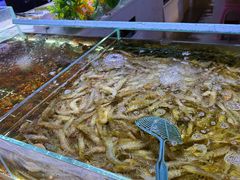 盐汪子虾-聚盛源蒸汽海鲜火锅烤肉自助(巨川金海岸购物广场店)