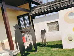 -杭州湾海上花田景区