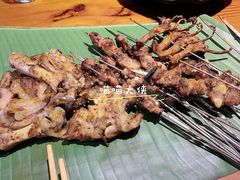 -曼听小寨海鲜烧烤(锦绣mini店)