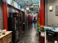 -羲和雅苑•北京烤鸭(平安国际金融中心店)