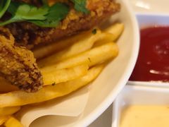 -WOLFGANG PUCK KITCHEN & BAR(迪士尼小镇店)