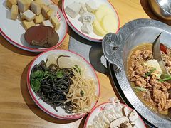 -成老灶火锅鸡(平山店)