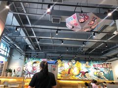 大堂-大头力茶餐厅(花都融创茂店)
