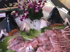 -博林圣海伦酒店-LA VILLA自助西餐厅(华侨城店)