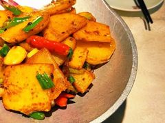 干锅土豆-乾园(天河城店)