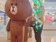 -line friends(明洞旗舰店)