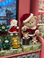 -TeddyTales莉娜熊(国贸店)