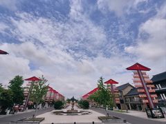 -东台西溪天仙缘景区