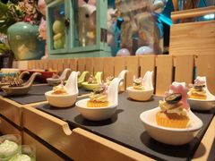 -喜庭海鲜自助(北辰三角洲北辰荟店)