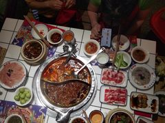 -贤合庄卤味火锅(安吉万达店)