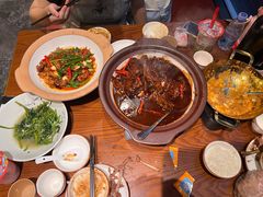 -恰饭·老长沙市井菜(天河客运站店)