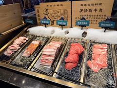 -東盛炭烤自助料理(浦东文峰广场店)
