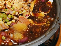 -蜀香三绝·牛蛙·烤鱼·天府炒鸡(安丘泰华店)