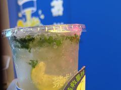 -茶救星球·蔬果茶(东城万达店)