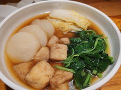 烫四季时蔬-庆春朴门