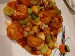 -唐拉雅秀酒店-唐苑中餐厅
