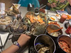 -乔哥铭洋海鲜自助(皇城恒隆广场店)