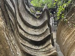 -梭布垭石林景区