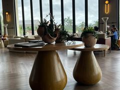 -大堂酒廊·亚龙湾万豪度假酒店