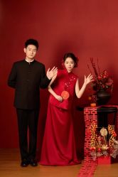 -金夫人婚纱摄影(华南店)