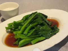 广东菜心-潮府馆·非遗潮州菜·世纪公园(新国际博览中心店)