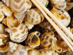 盐焗花螺-强记海鲜·大排档(蛇口新街店)