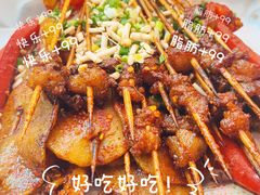 -巡场大烧烤(春水苑店)