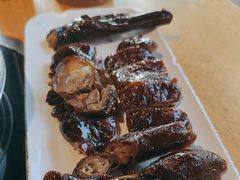 -大众跷脚牛肉馆·非遗传承单位(峨眉山店)