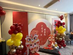 -绿杨春·淮扬宴(庐山路店)