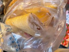 招牌脆皮米糕-小米粑粑(玉锦苑店)