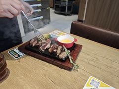 -豪客来牛排(人民东路店)
