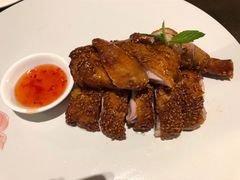 亚麻籽烧鸡（半只）-广州文华东方酒店·江-由辉师傅主理