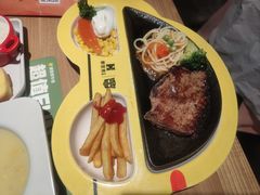 -豪客来牛排(天阳D32店)