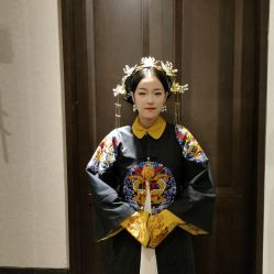 点击看大图 -盘子女人坊古装写真摄影(天津总店)