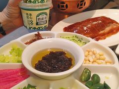 -黑窑厂糖油饼烤鸭·清真菜(黑窑厂街店)