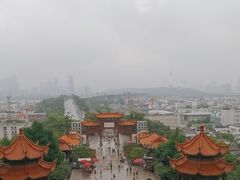 -黄鹤楼公园(黄鹤楼)