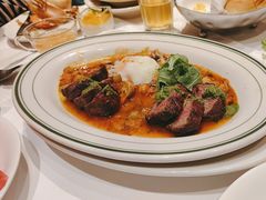 -Steaking·食间牛排(和平店)