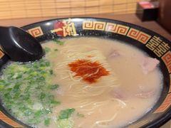 -一兰拉面(铜锣湾店)