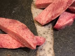 -飞驒牛 烤肉 马食一代(銀座店)