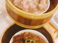 金银蒜豉汁蒸排骨-广州酒家(文昌总店)